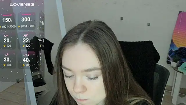 Snapshot of Florence_meow chatting on 5, 2, 2026 Florence meow online show from 5, 2, 2026