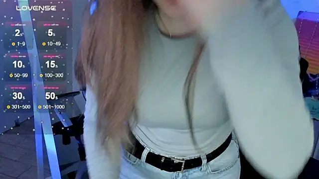 Snapshot of Florence_meow chatting on 7, 2, 2026 Florence meow online show from 7, 2, 2026