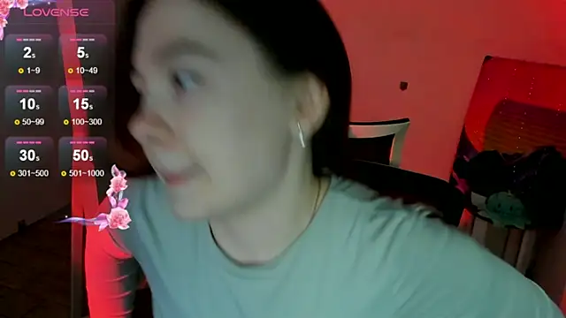 Snapshot of Florence_meow chatting on 17, 2, 2026 Florence meow online show from 17, 2, 2026