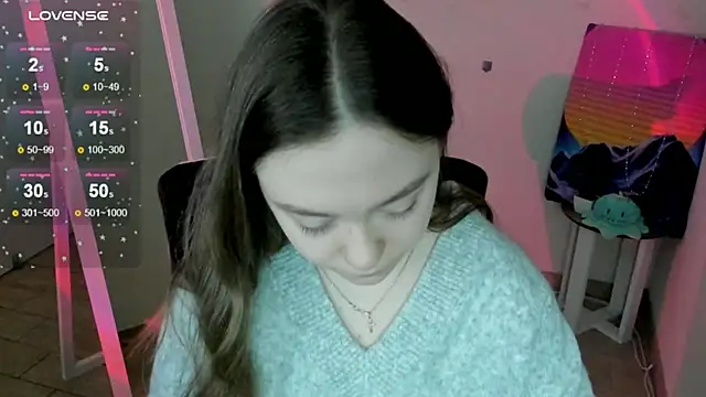 Snapshot of Florence_meow chatting on 18, 2, 2026 Florence meow online show from 18, 2, 2026