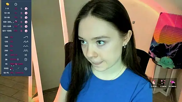 Snapshot of Florence_meow chatting on 21, 2, 2026 Florence meow online show from 21, 2, 2026