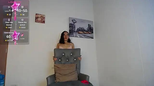 antonella morgan 19 online show from 13, 9, 2025