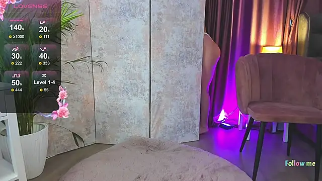 Snapshot of NicoleSteph chatting on 17, 3, 2025 NicoleSteph online show from 17, 3, 2025