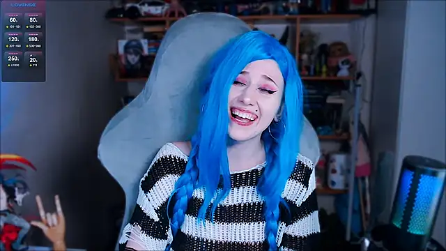 ohclementine online show from 28, 2, 2025