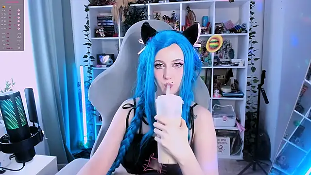 ohclementine online show from 24, 11, 2025