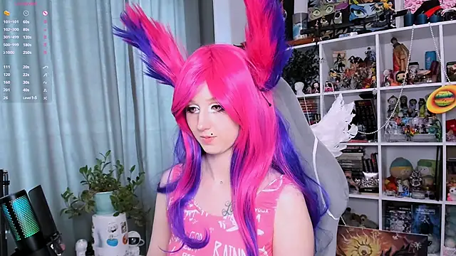 ohclementine online show from 17, 2, 2026