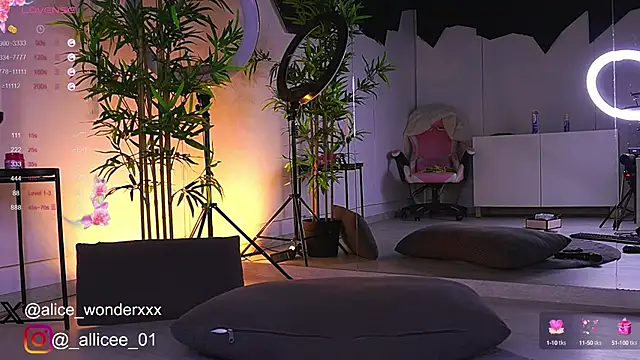 Snapshot of VanessaSimon chatting on 1, 3, 2025 VanessaSimon online show from 1, 3, 2025