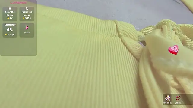 Liiniie-Lovers online show from 15, 2, 2025