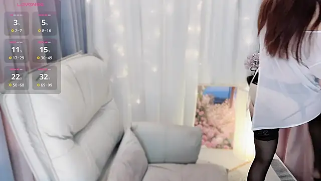 Liiniie-Lovers online show from 24, 2, 2025