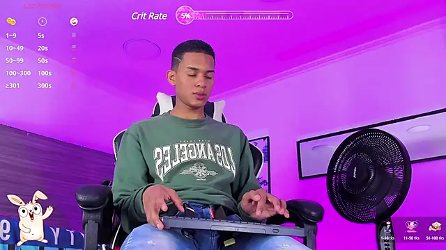 Snapshot of dilan_alfonzo chatting on 9, 12, 2024 dilan alfonzo online show from 9, 12, 2024