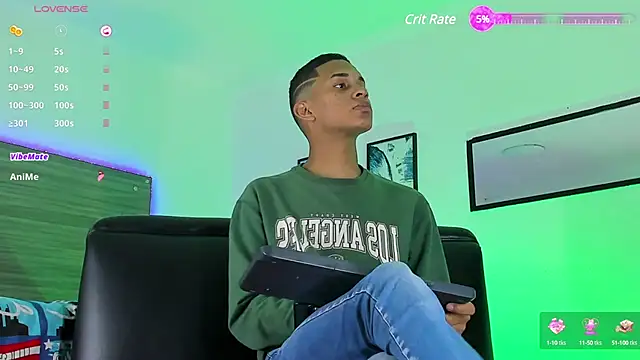Snapshot of dilan_alfonzo chatting on 16, 12, 2024 dilan alfonzo online show from 16, 12, 2024