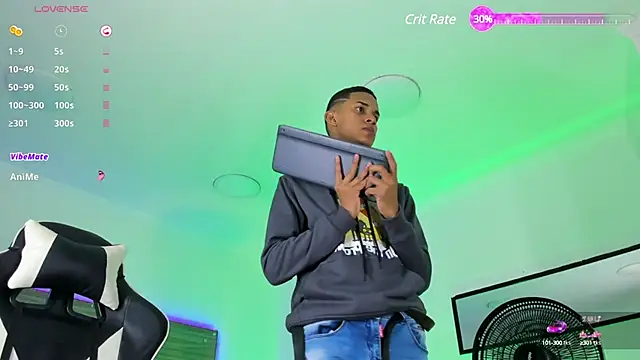 Snapshot of dilan_alfonzo chatting on 20, 12, 2024 dilan alfonzo online show from 20, 12, 2024