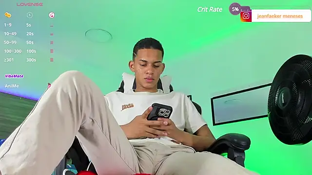 Snapshot of dilan_alfonzo chatting on 21, 12, 2024 dilan alfonzo online show from 21, 12, 2024