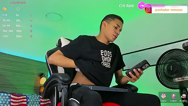 Snapshot of dilan_alfonzo chatting on 26, 12, 2024 dilan alfonzo online show from 26, 12, 2024