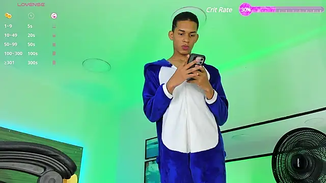 Snapshot of dilan_alfonzo chatting on 30, 12, 2024 dilan alfonzo online show from 30, 12, 2024