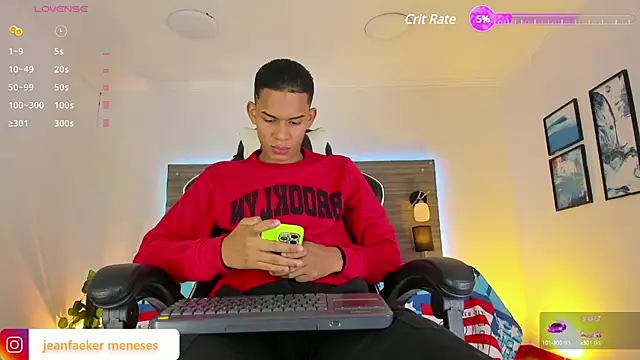 Snapshot of dilan_alfonzo chatting on 3, 1, 2025 dilan alfonzo online show from 3, 1, 2025