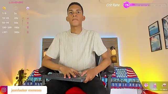 Snapshot of dilan_alfonzo chatting on 4, 1, 2025 dilan alfonzo online show from 4, 1, 2025