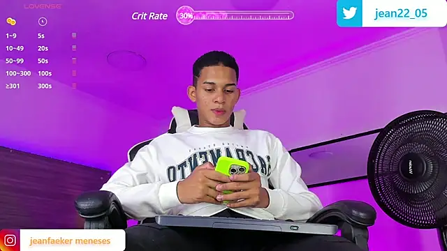 Snapshot of dilan_alfonzo chatting on 9, 1, 2025 dilan alfonzo online show from 9, 1, 2025