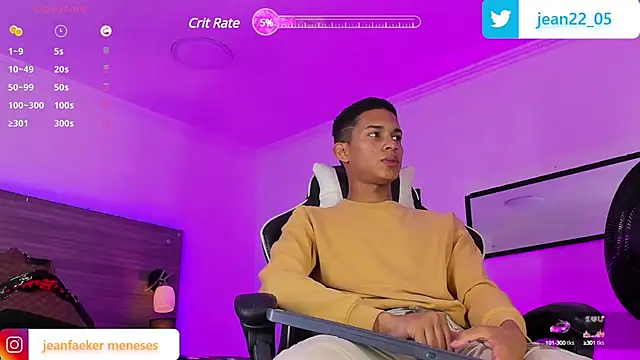 Snapshot of dilan_alfonzo chatting on 10, 1, 2025 dilan alfonzo online show from 10, 1, 2025
