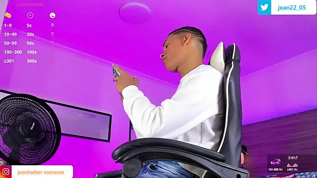 Snapshot of dilan_alfonzo chatting on 23, 1, 2025 dilan alfonzo online show from 23, 1, 2025
