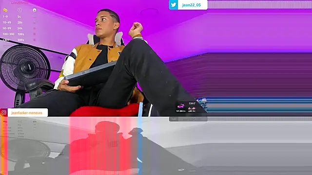 Snapshot of dilan_alfonzo chatting on 25, 1, 2025 dilan alfonzo online show from 25, 1, 2025