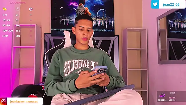 Snapshot of dilan_alfonzo chatting on 26, 1, 2025 dilan alfonzo online show from 26, 1, 2025