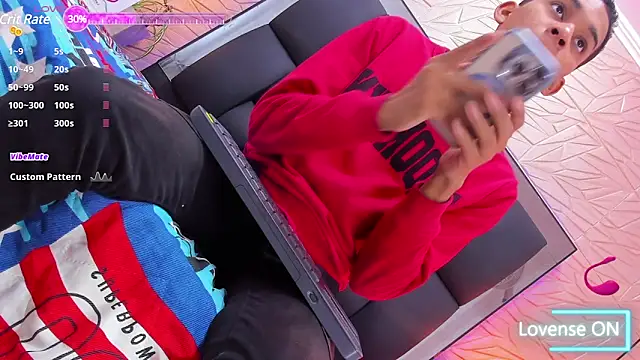 Snapshot of dilan_alfonzo chatting on 17, 3, 2025 dilan alfonzo online show from 17, 3, 2025