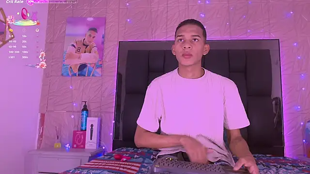Snapshot of dilan_alfonzo chatting on 21, 9, 2025 dilan alfonzo online show from 21, 9, 2025