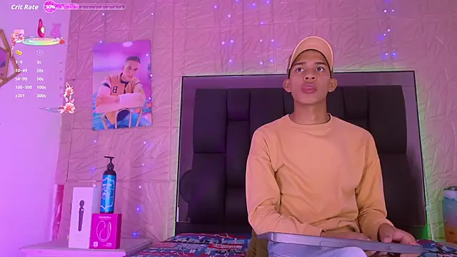 Snapshot of dilan_alfonzo chatting on 17, 10, 2025 dilan alfonzo online show from 17, 10, 2025