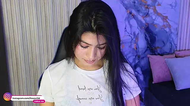 LissaWiild online show from 13, 4, 2026