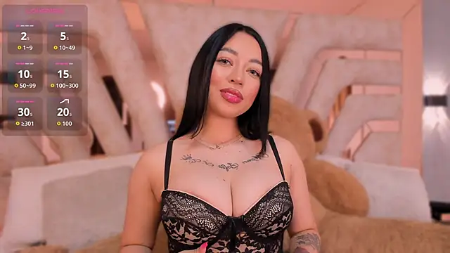 AnthonellaSweet online show from 26, 9, 2025