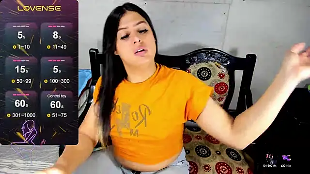 blonde girl01 online show from 27, 2, 2025