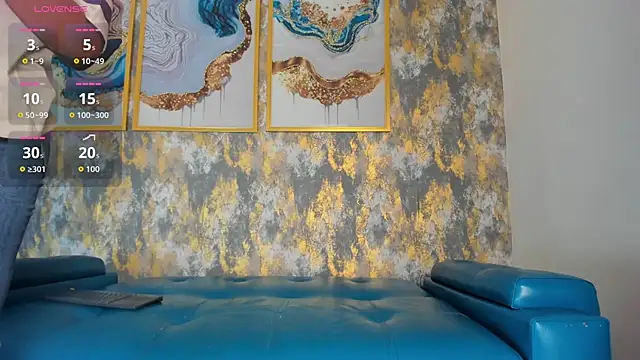 MonicaSchwartz online show from 17, 12, 2025