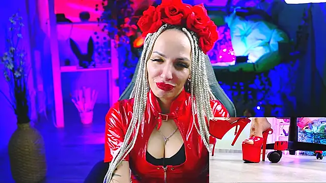 MonicaMaxwel online show from 19, 3, 2025