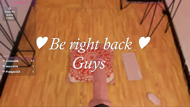 Snapshot of Gingerdoll__ chatting on 23, 3, 2025 Gingerdoll online show from 23, 3, 2025