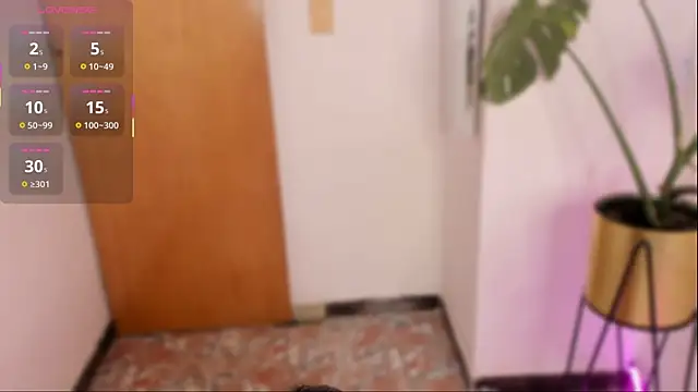 Snapshot of Gingerdoll__ chatting on 20, 10, 2025 Gingerdoll online show from 20, 10, 2025