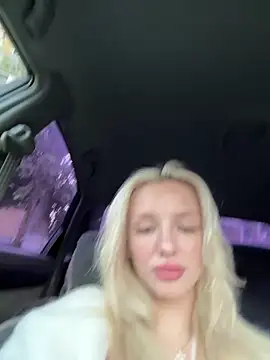 AleksaBlonde online show from 13, 9, 2025