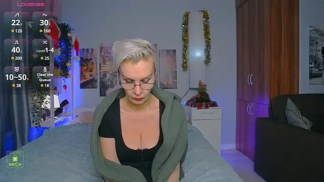 HelgaHimmell online show from 20, 12, 2024