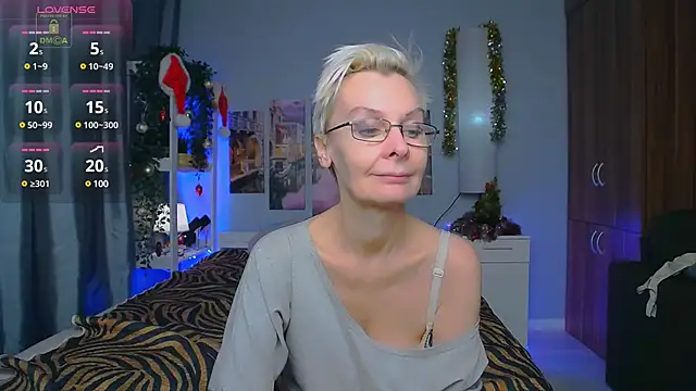 HelgaHimmell online show from 23, 12, 2024