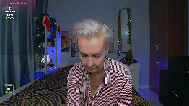 HelgaHimmell online show from 27, 12, 2024