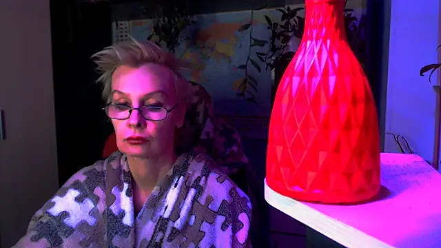 HelgaHimmell online show from 30, 3, 2026