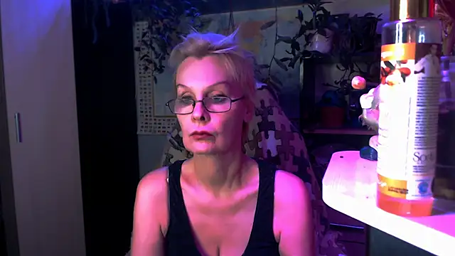 HelgaHimmell online show from 11, 4, 2026