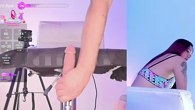 Snapshot of Angelst__ chatting on 14, 3, 2025 Angelst online show from 14, 3, 2025