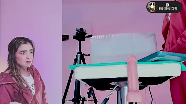 Angelst   online show from 25, 2, 2026