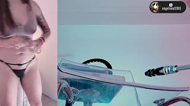 Angelst   online show from 3, 3, 2026