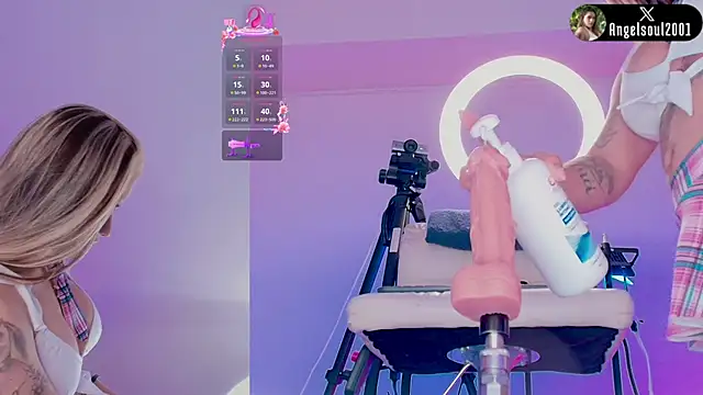 Angelst   online show from 19, 5, 2026