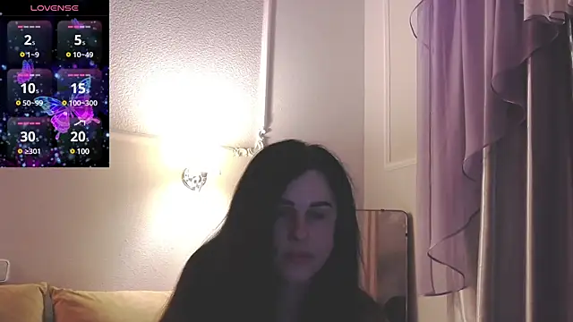 MonicaMelano online show from 19, 2, 2025