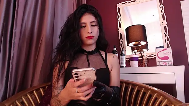 BondageGirl Ks online show from 12, 2, 2025