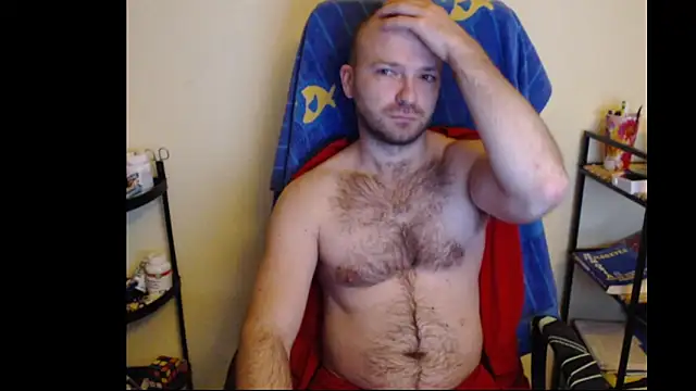 RealManHaveHairy online show from 13, 3, 2026