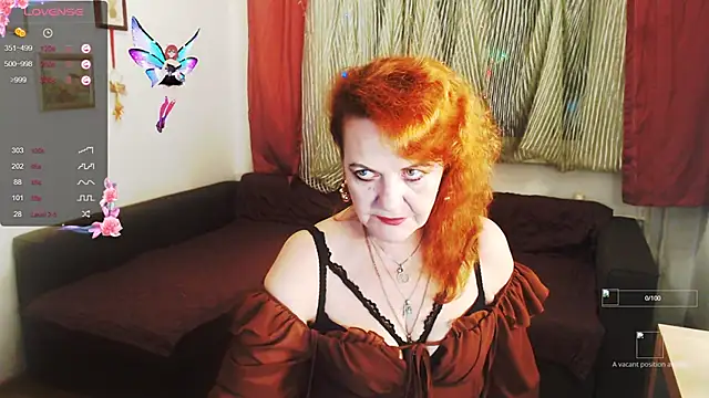 Liset Monro online show from 13, 10, 2025